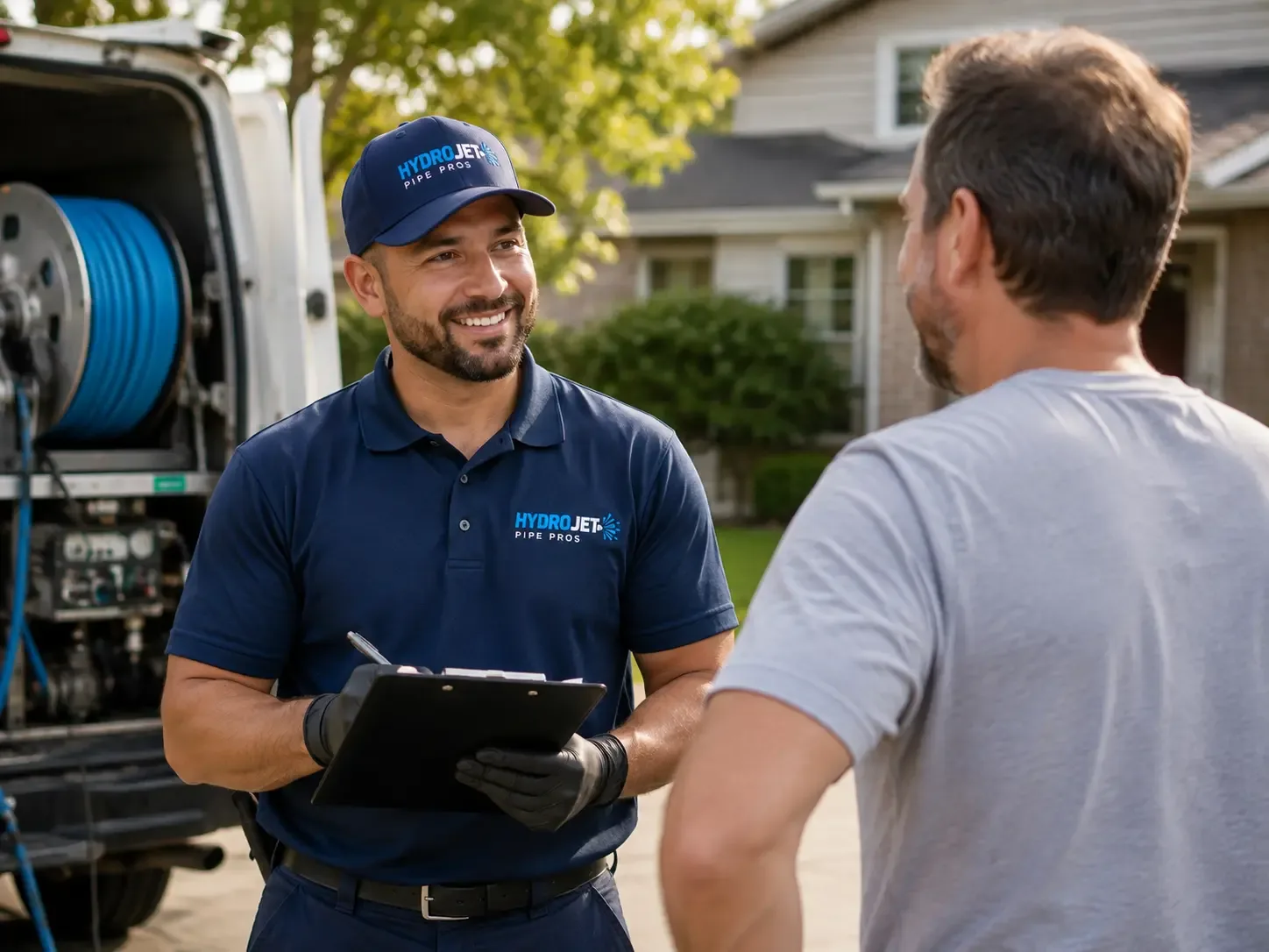 Hydro Jet Pipe Descaling Friendship, TN FAQs